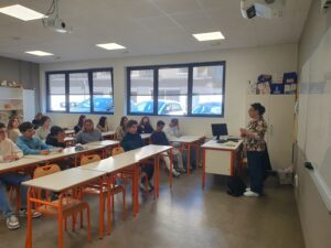 Matinée Découverte des Lycées Professionnels pour les élèves de 3ème
