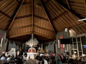 Période de l'Avent et Célébration de Noël