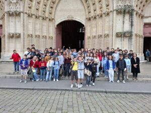 Découverte du christianisme