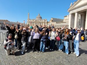 Voyage à Rome