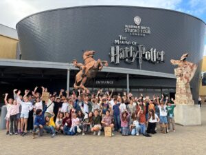 Voyage à Londres des 6èmes